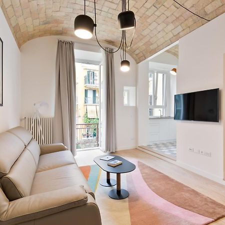 Buzzstays - Stylish Apartments Vatican Rome Downtown Exteriör bild