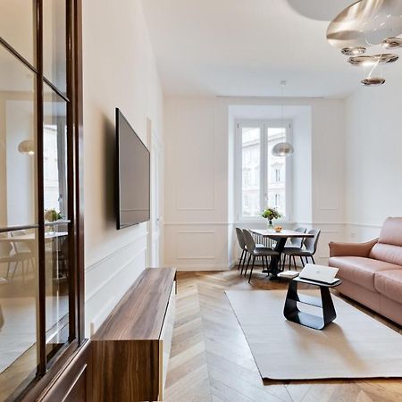Buzzstays - Stylish Apartments Vatican Rome Downtown Exteriör bild