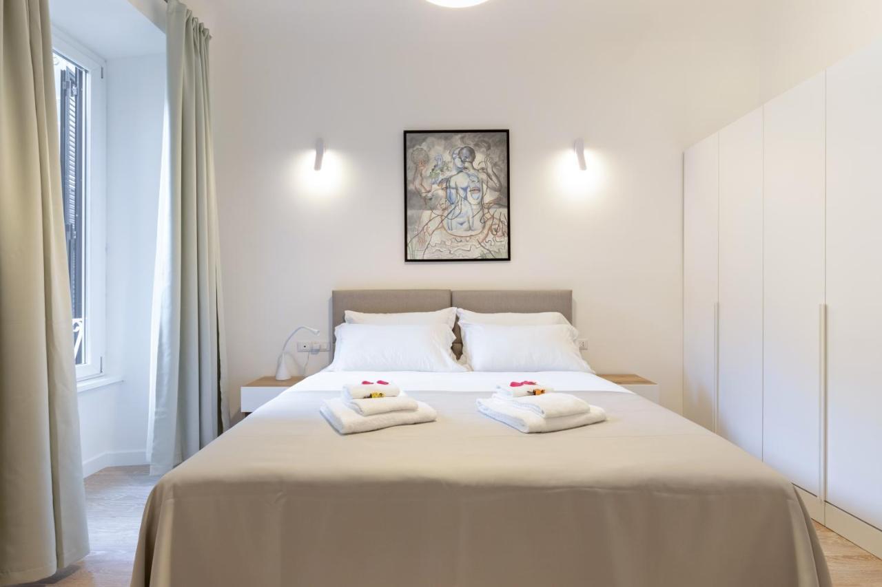 Buzzstays - Stylish Apartments Vatican Rome Downtown Exteriör bild