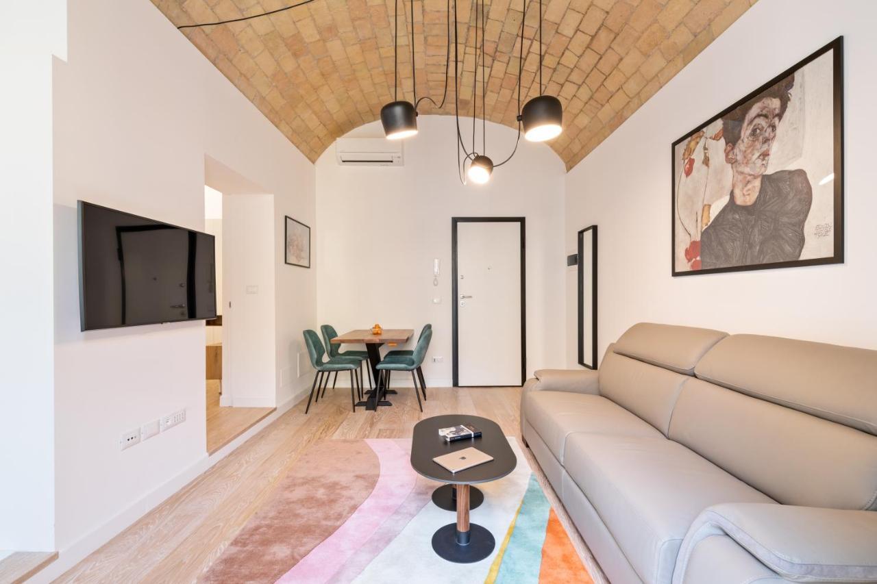 Buzzstays - Stylish Apartments Vatican Rome Downtown Exteriör bild