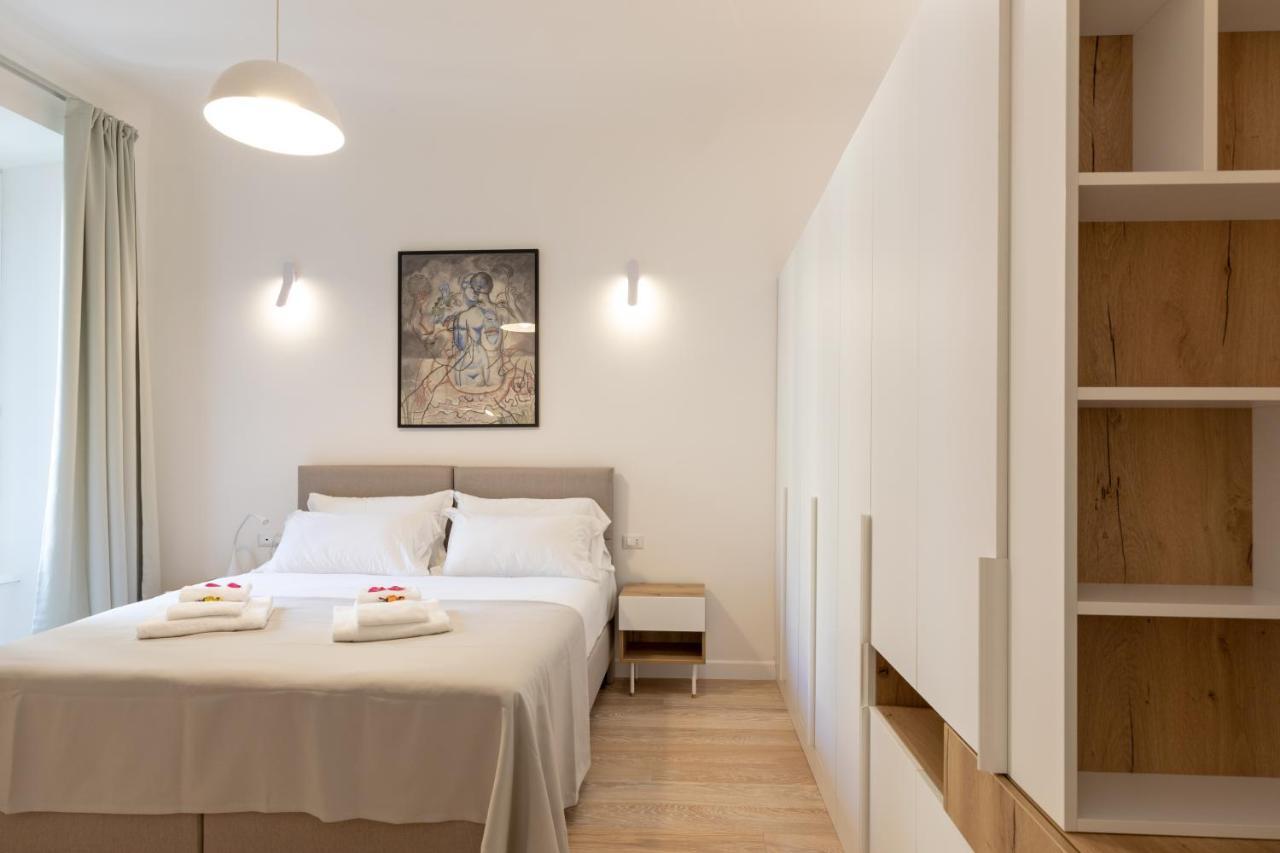 Buzzstays - Stylish Apartments Vatican Rome Downtown Exteriör bild