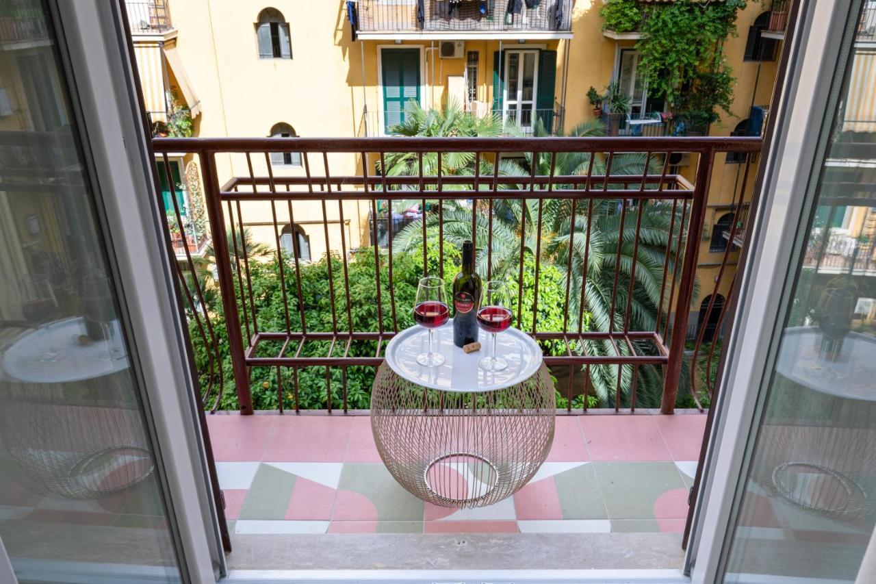 Buzzstays - Stylish Apartments Vatican Rome Downtown Exteriör bild
