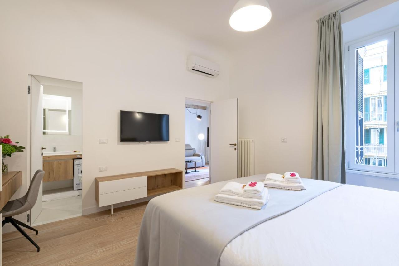 Buzzstays - Stylish Apartments Vatican Rome Downtown Exteriör bild