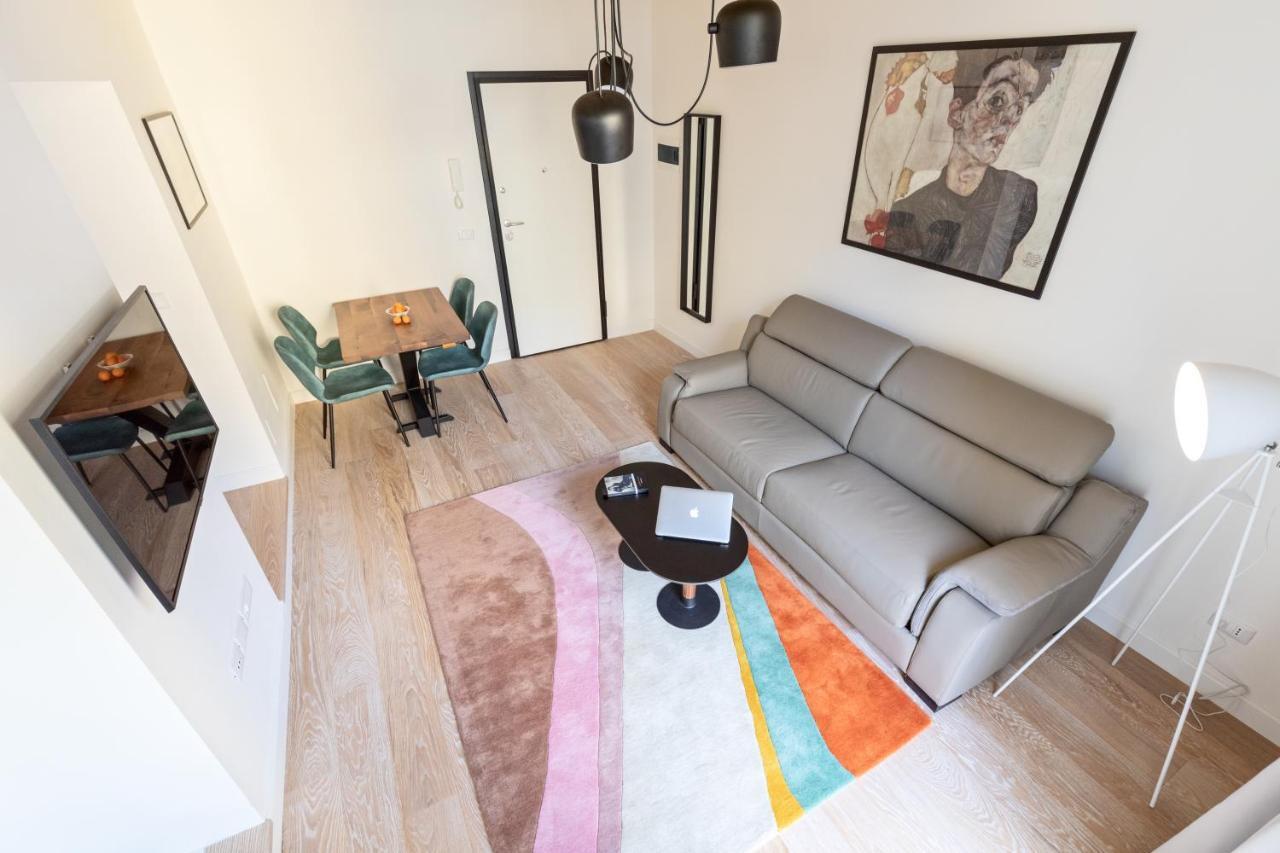 Buzzstays - Stylish Apartments Vatican Rome Downtown Exteriör bild