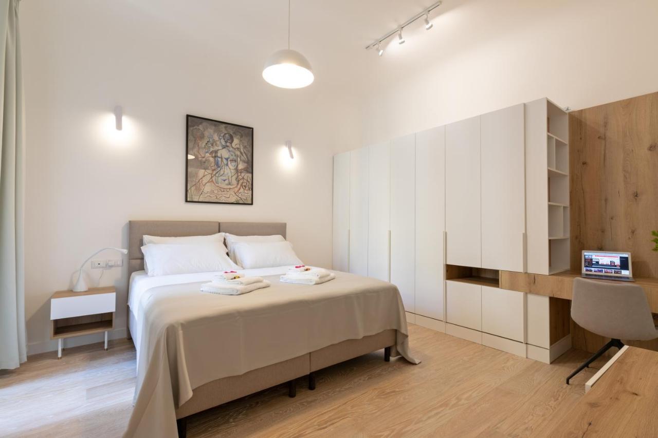 Buzzstays - Stylish Apartments Vatican Rome Downtown Exteriör bild