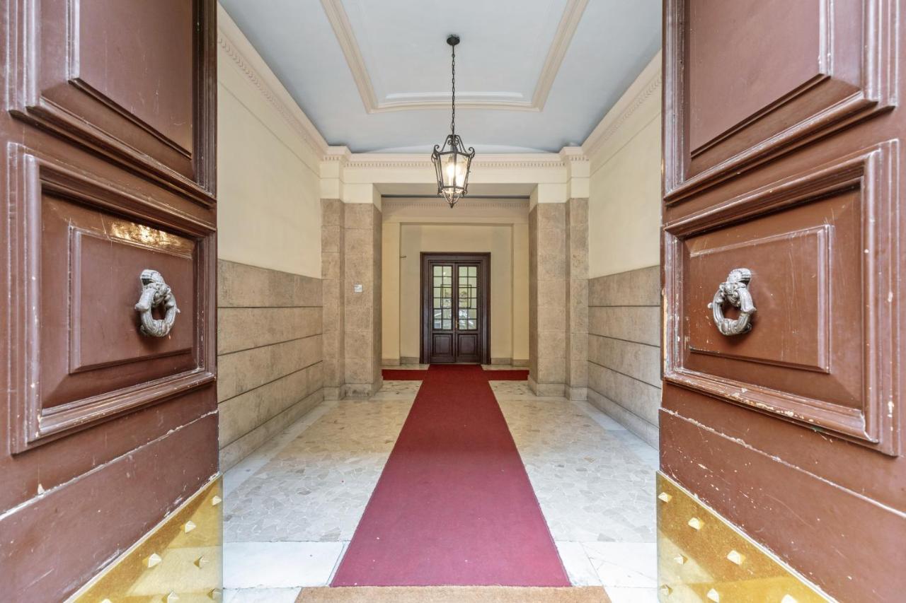Buzzstays - Stylish Apartments Vatican Rome Downtown Exteriör bild