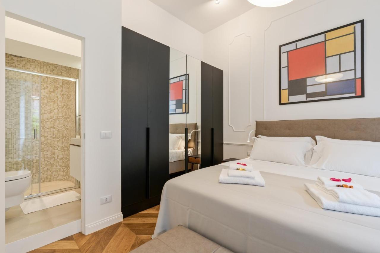 Buzzstays - Stylish Apartments Vatican Rome Downtown Exteriör bild