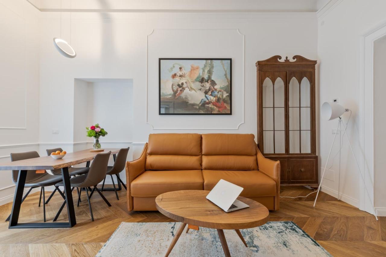 Buzzstays - Stylish Apartments Vatican Rome Downtown Exteriör bild