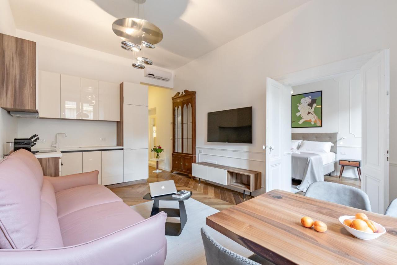Buzzstays - Stylish Apartments Vatican Rome Downtown Exteriör bild