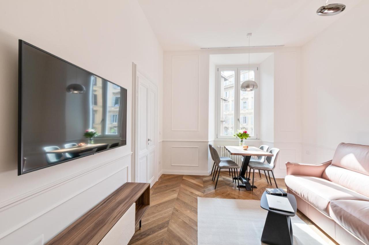 Buzzstays - Stylish Apartments Vatican Rome Downtown Exteriör bild