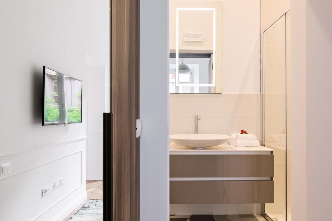 Buzzstays - Stylish Apartments Vatican Rome Downtown Exteriör bild