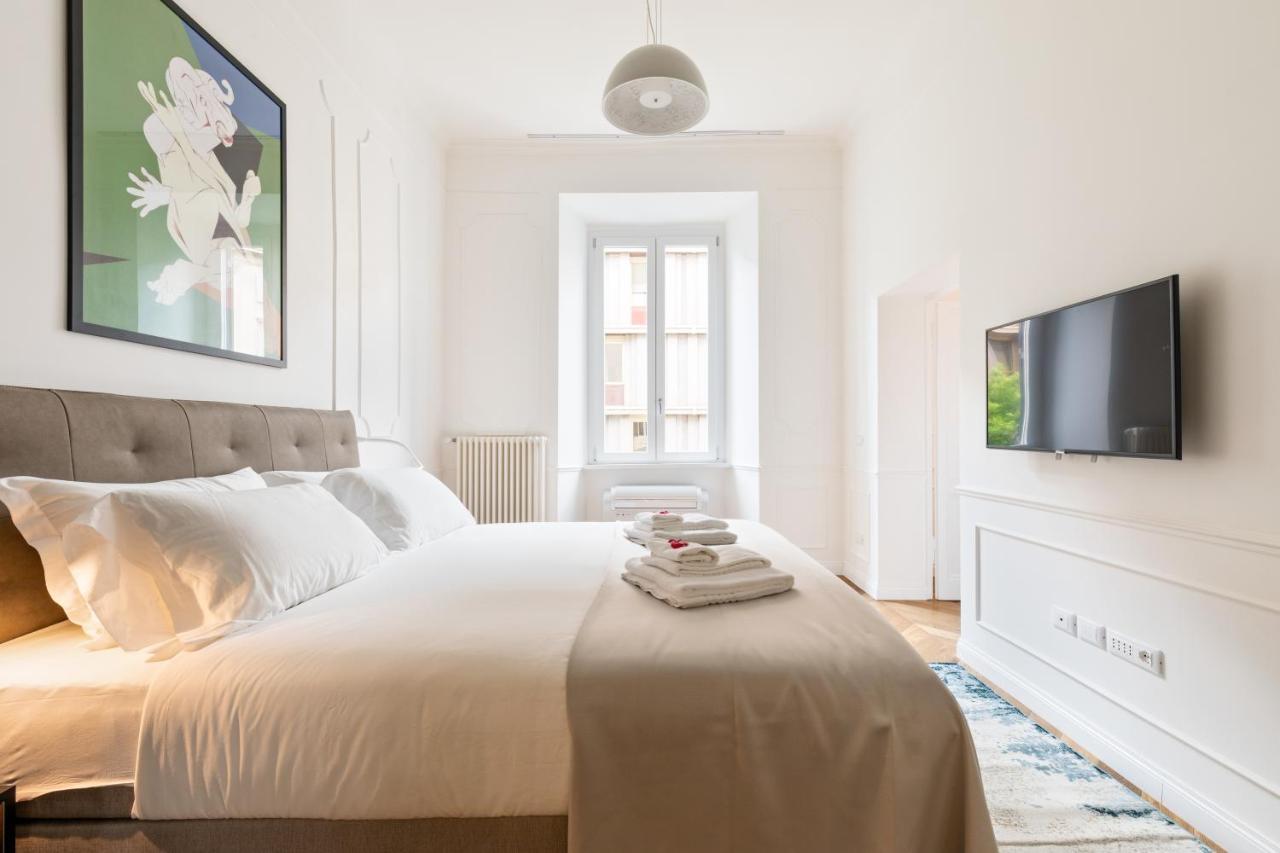Buzzstays - Stylish Apartments Vatican Rome Downtown Exteriör bild