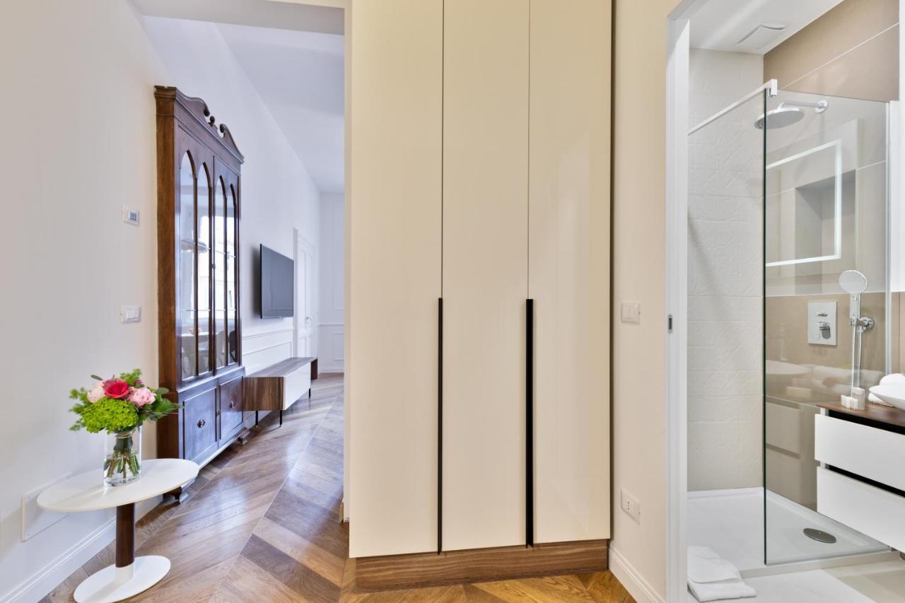 Buzzstays - Stylish Apartments Vatican Rome Downtown Exteriör bild