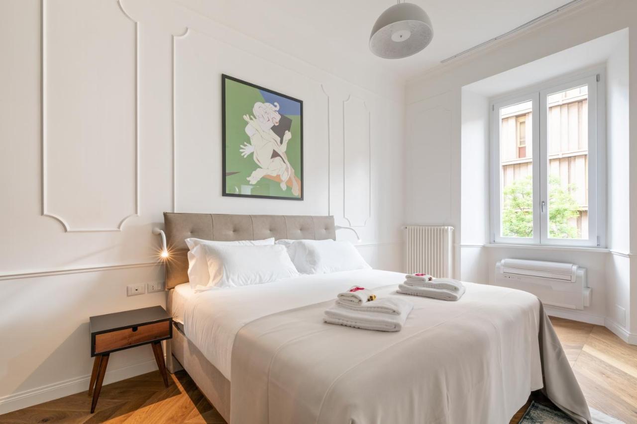 Buzzstays - Stylish Apartments Vatican Rome Downtown Exteriör bild