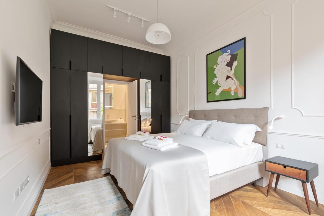 Buzzstays - Stylish Apartments Vatican Rome Downtown Exteriör bild