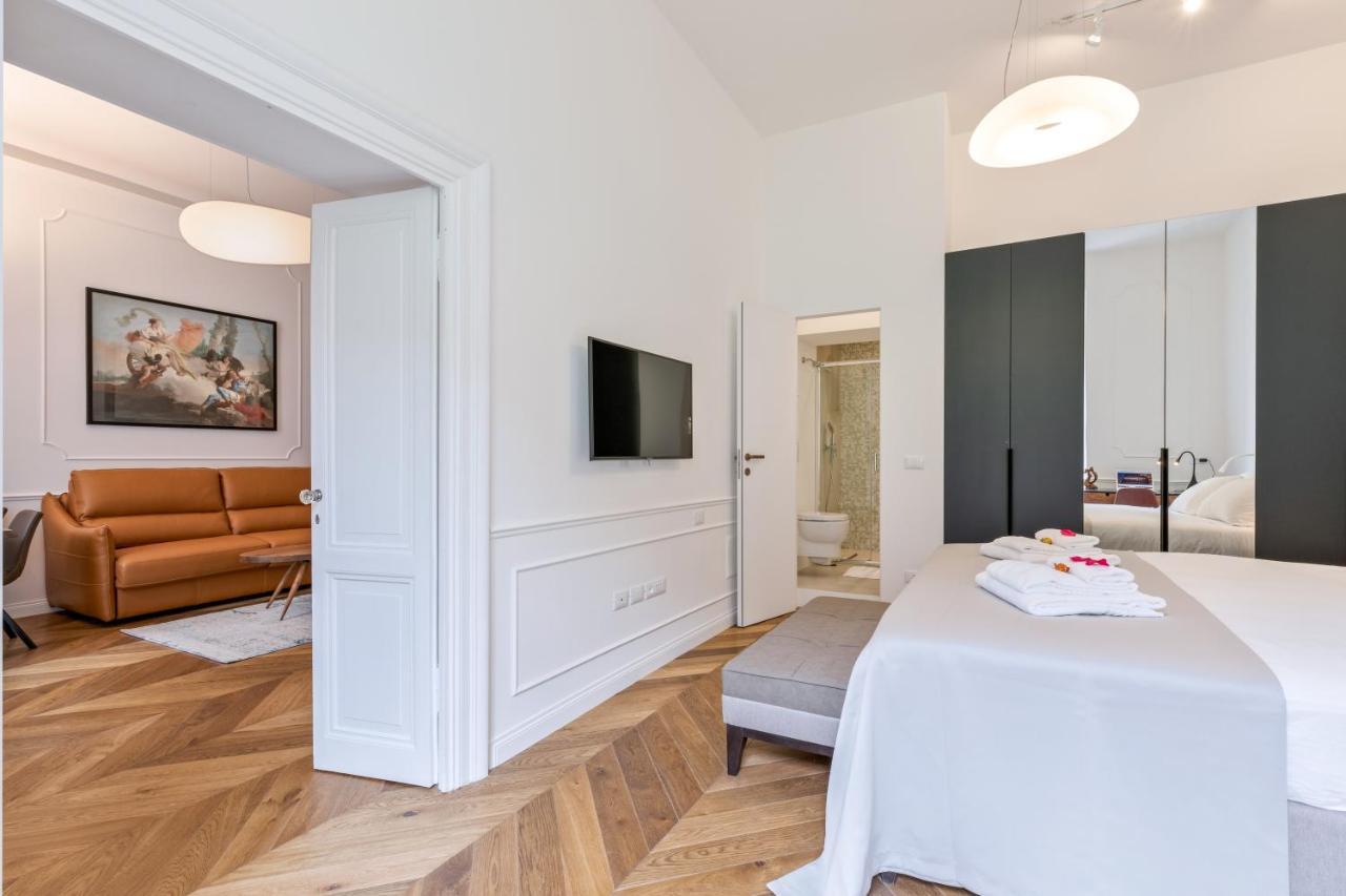 Buzzstays - Stylish Apartments Vatican Rome Downtown Exteriör bild
