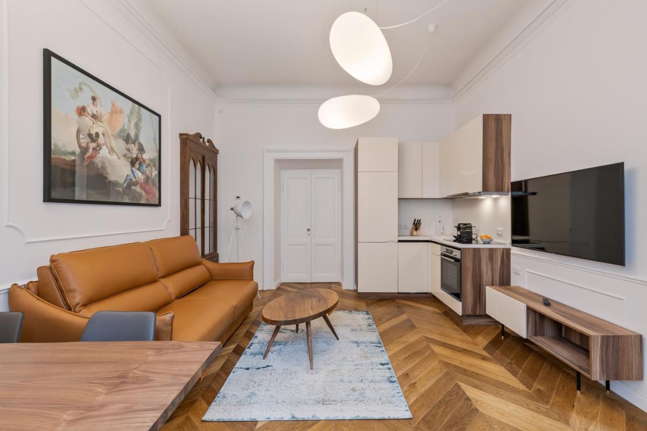 Buzzstays - Stylish Apartments Vatican Rome Downtown Exteriör bild