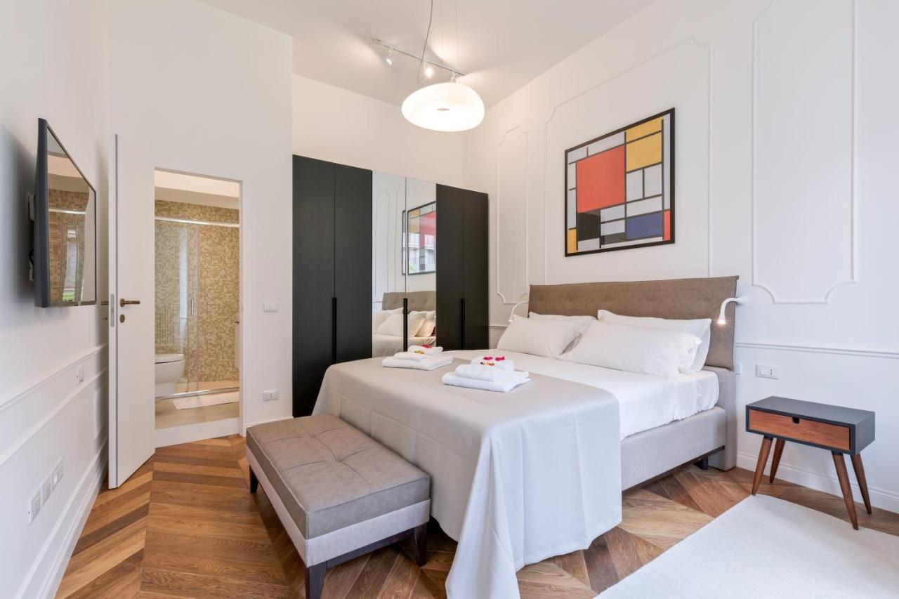 Buzzstays - Stylish Apartments Vatican Rome Downtown Exteriör bild