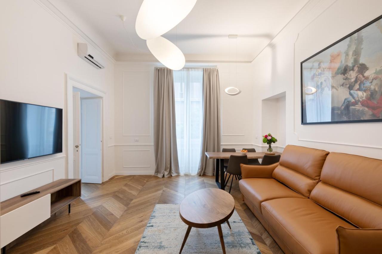 Buzzstays - Stylish Apartments Vatican Rome Downtown Exteriör bild