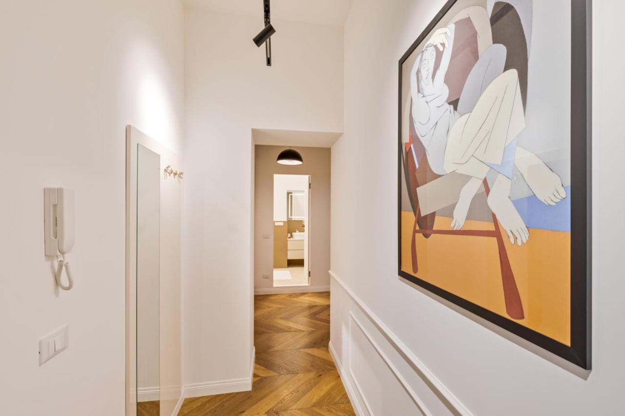 Buzzstays - Stylish Apartments Vatican Rome Downtown Exteriör bild