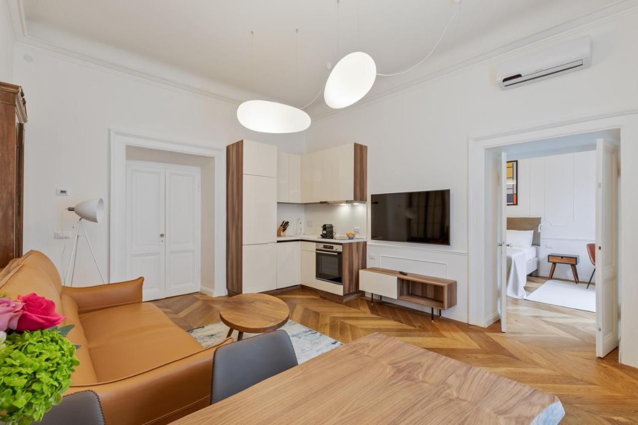 Buzzstays - Stylish Apartments Vatican Rome Downtown Exteriör bild