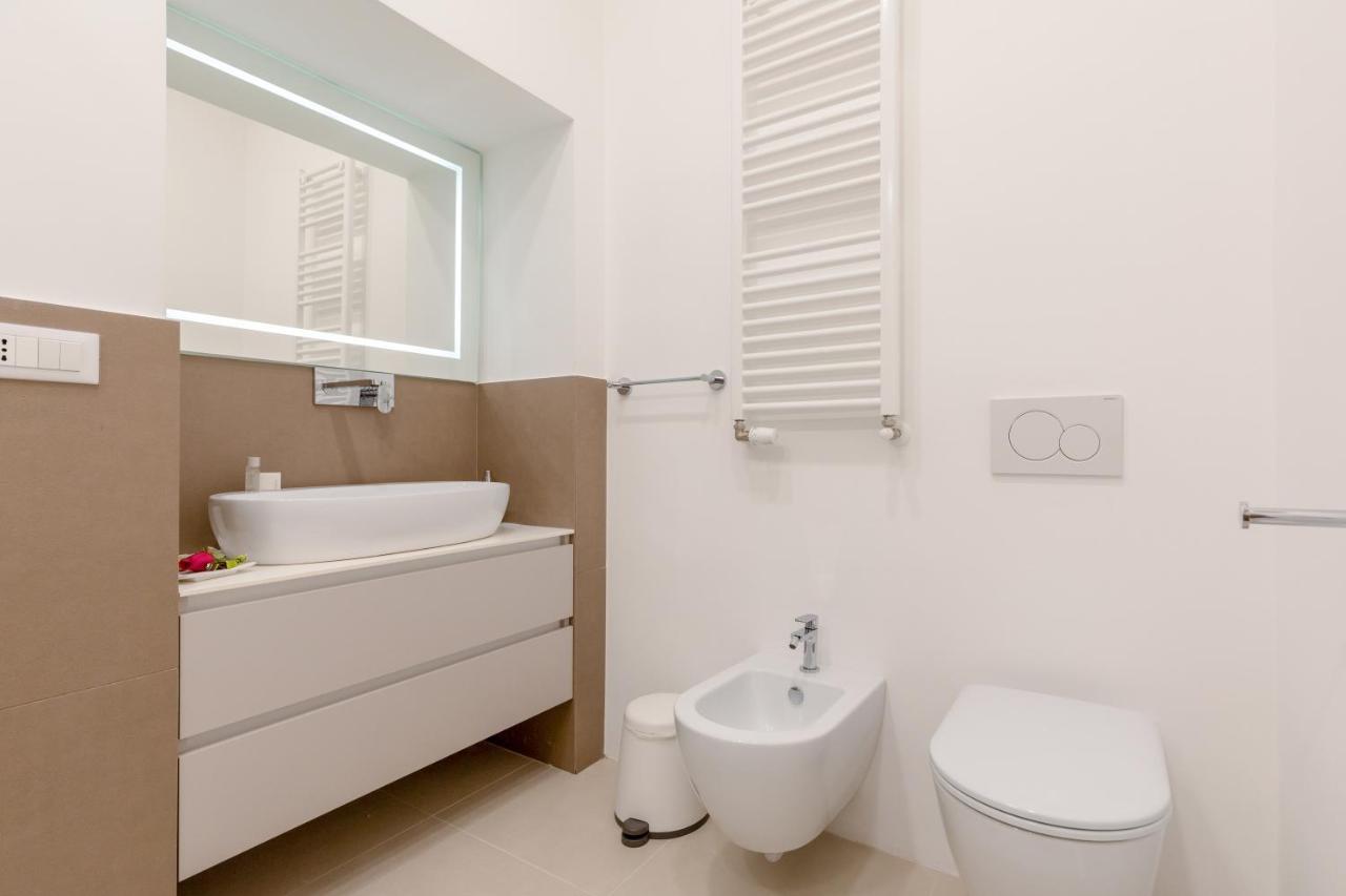 Buzzstays - Stylish Apartments Vatican Rome Downtown Exteriör bild