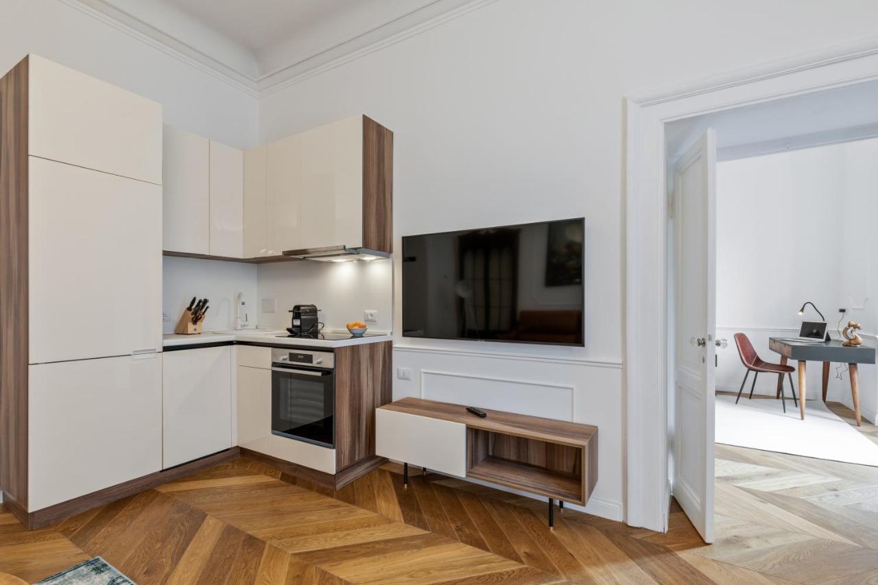 Buzzstays - Stylish Apartments Vatican Rome Downtown Exteriör bild