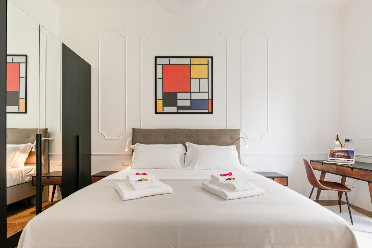 Buzzstays - Stylish Apartments Vatican Rome Downtown Exteriör bild